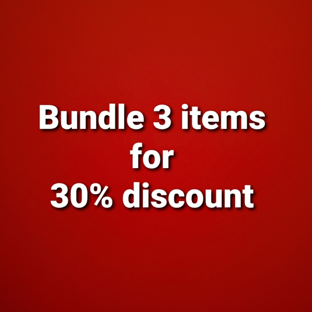 Increased discount